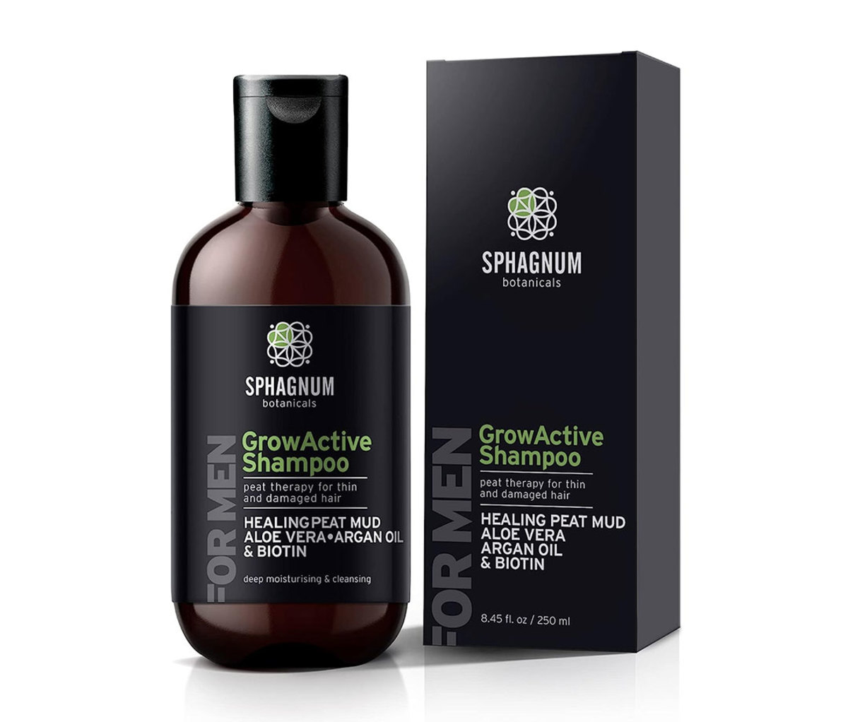 Sphagnum-Botanicals